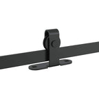 Sliding Cabinet Door Kit 91 cm Carbon Steel