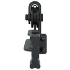  Sliding Cabinet Door Kit 122 cm Carbon Steel