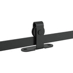  Sliding Cabinet Door Kit 183 cm Carbon Steel