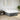 Bed Frame Without Mattress  Double Fabric