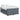 Box Spring Bed With Mattress Velvet