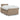 Box Spring Bed With Mattress Faux Leather