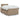 Box Spring Bed With Mattress Faux Leather