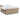 Box Spring Bed With Mattress Faux Leather