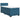 Box Spring Bed With Mattress Dark Velvet