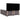 Box Spring Bed With Mattress Faux Leather