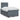 Box Spring Bed With Mattress Small Double Velvet