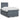 Box Spring Bed With Mattress Small Double Velvet