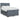 Box Spring Bed With Mattress Small Double Velvet