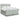Box Spring Bed With Mattress Small Double Velvet