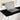 Desk Top Dark Brown 100x50x2.5 cm Solid Wood Oak Rectangular
