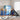 Bunk Bed Without Mattress With Slide And Curtains Blue