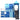 Bunk Bed Without Mattress With Slide And Curtains Blue