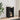 Sideboard Black 45x35x75 cm Engineered Wood