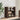 Sideboard Brown Oak 73.5x35x75 cm Engineered Wood