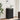 Sideboard Black 45x35x75 cm Engineered Wood