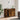 Sideboard Smoked Oak 100x35x75 cm Engineered Wood