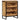 Wine Rack for 9 Bottles 55x33x70 cm Solid Wood Mango