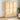 Wardrobe Corona 151.5x52x186 cm Solid Wood Pine