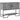 Console Table Grey Sonoma 100x35x74.5 cm Engineered Wood