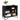 Sideboard Black 91x35.5x74.5 cm Engineered Wood