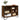 Sideboard Smoked Oak 101x35.5x74.5 cm Engineered Wood