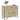Sideboard Sonoma Oak 97x32.5x74.5 cm Engineered Wood