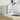 Desk Organiser White 44.5x24x25 cm Engineered wood
