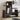 Desk Organiser Brown Oak 49x20x52.5 cm Engineered wood
