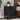 Bedside Cabinets 2 pcs Black 40x31x50 cm Engineered Wood