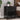 Bedside Cabinets 2 pcs Black 40x31x50 cm Engineered Wood