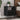 Wall-mounted Bedside Cabinet Black 40x31x39.5 cm