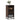 Sideboard Brown Oak 35.5x35x76 cm Engineered Wood and Metal