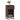 Sideboard Brown Oak 35.5x35x76 cm Engineered Wood and Metal