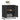 Sideboard Black 68x35x76 cm Engineered Wood