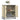 Sideboard Sonoma Oak 68x35x76 cm Engineered Wood