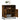Sideboard Smoked Oak 68x35x76 cm Engineered Wood