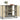 Sideboard Sonoma Oak 92x35x76 cm Engineered Wood