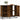 Sideboard Smoked Oak 92x35x76 cm Engineered Wood