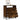 Drawer Cabinet Smoked Oak 70x41x83.5 cm Engineered Wood