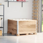 Pallet Collar Solid Pine Wood