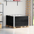 Pallet Collar Solid Pine Wood