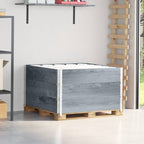 Pallet Collar Solid Pine Wood