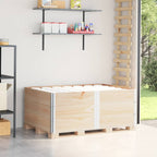 Pallet Collar Solid Pine Wood