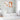 Kids' House Bed Frame without Mattress White 90x200 cm