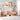 Kids' House Bed Frame without Mattress Wax Brown 90x190 cm Single Pine