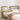 Headboard With Shelves 150 Cm Solid Wood Pine