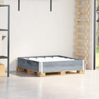 Pallet Collar Solid Pine Wood