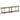 TV Cabinet 160x42x40 cm Solid Wood Rough Mango