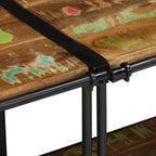 TV Cabinet 160x42x40 cm Solid Wood Reclaimed